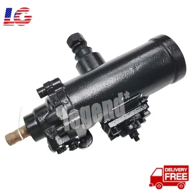 Caja de cambios de dirección 800132 para camionetas Chevrolet/GMC serie C C10 12:7:1 1968-1986 Foto 1 de 4