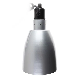 BASELITE FW15 ALUMINIUM SPEISENWÄRMER LEUCHTE TELEFON KABEL BEFESTIGUNGSMÖGLICHKEIT - Bild 1 von 4