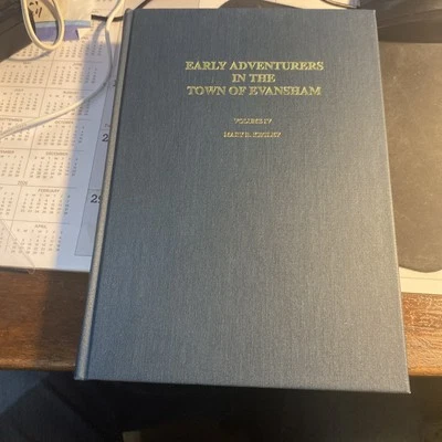 Early Adventures In The Town Of Evansham Vol. 4 (Kegley, 1998) Walsworth Pub - Imagem 1 de 4