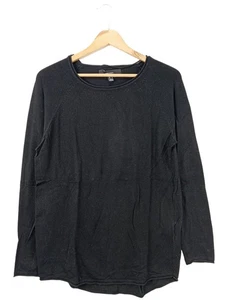 VERO MODA Jersey de punto Mujeres Jersey Talla EU 38 negro look casual - Imagen 1 de 6
