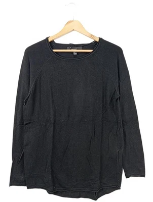 VERO MODA Jersey de punto Mujeres Jersey Talla EU 38 negro look casual - Imagen 1 de 4
