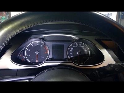 Velocímetro Sedán MPH Pantalla Multifunción Opt 9Q8 Se Adapta 13-16 AUDI A4 1645396 Foto 1 de 4