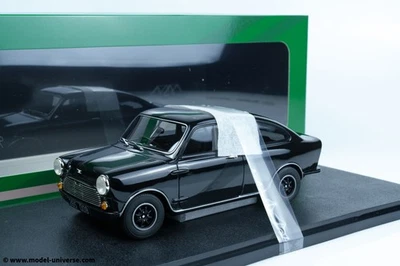Escala Cult - 1:18 Mini Broadspeed GT 1966-1968 Preto - Edição Limitada Resina... - Imagem 1 de 4