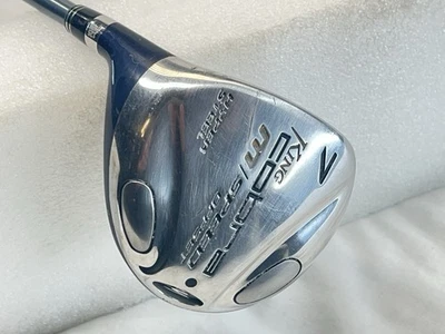 LH Ladies King Cobra M Speed Offset 7 Fairway Wood 41.5" - Image 1 of 4