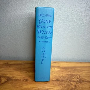 1936 Vom Winde verweht MCMXXXVI von Margaret Mitchell 1. Auflage Buch Club - Bild 1 von 10