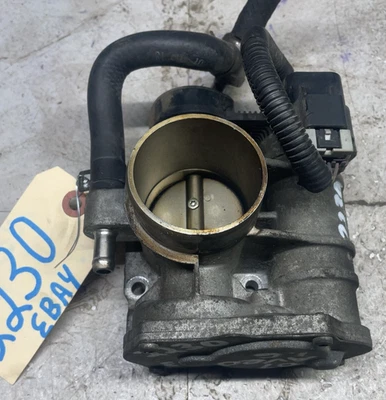 Conjunto de cuerpo/válvula del acelerador Chevy Aveo 06 07 08 Foto 1 de 4