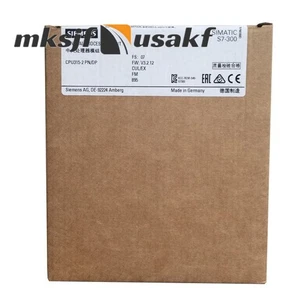 6ES7322-1CF80-0AA0 New Sealed Siemens SIMATIC S7-300 PLC US Free tax - Picture 1 of 2