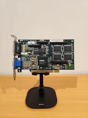 Matrox Mystique IS-MGA-1064SG-D - 4mb - Image 1 of 3