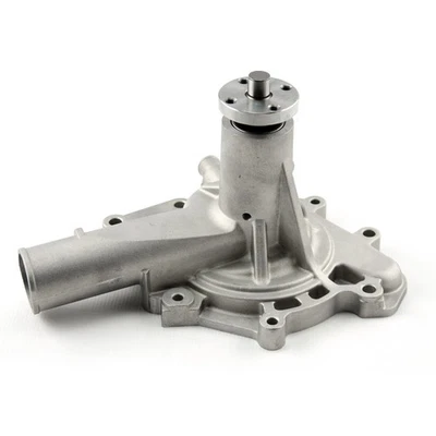 Oldsmobile High Volume Aluminum Long Water Pump Satin - Изображение 1 из 4