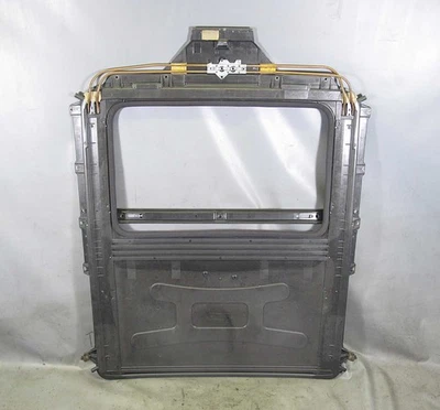 Marco de casete techo corredizo corredizo completo BMW E36 serie 3 sedán 1992-1998 usado OE Foto 1 de 3