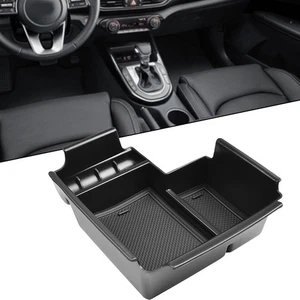 For Kia Fortes and K3s Center Console Tray Practical Vehicle Accessory - Picture 1 of 12