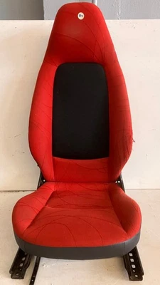 Driver's seat Smart 451 ForTwo coupe convertible red passion No.000521 - Image 1 of 4