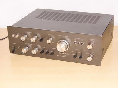 Amplificatore integrato Technics SU - 3500 - Immagine 1 di 2