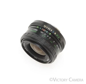 Vivitar 28mm f2.8 MC Weitwinkelobjektiv für Pentax K Mount [EXC] - Bild 1 von 4