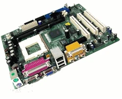 128401 Emachine System Board Lomita Pentium 3 Socket 370 - Image 1 of 1