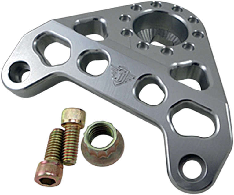 Soporte de faros XL 10-531S para Harley Iron 883 XLN JOKER MACHINE 2009-2020 Foto 1 de 1