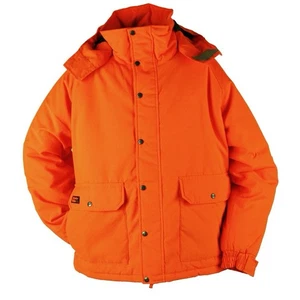 Men's Gamehide Deer Hunter Blaze Orange Jacket Medium - Picture 1 of 5