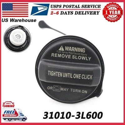 NUEVO tapa de combustible para Hyundai Accent Elantra Kona Sonata KIA 310103L600 2004-2024 Foto 1 de 4