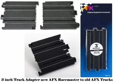 Antiguo Adaptador de Pista Coche Ranura Auto Mundo TOMY Speed-Lok a Moderno 70605 Foto 1 de 4