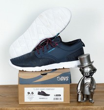 Dvs Skate Shoes Shoes Premier 2.0+ Navy 3D Print Mesh 8/41