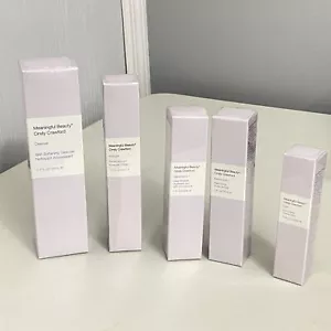 Cindy Crawford Meaningful Beauty 5-teiliges Set Reinigung Maske Augenpflege 1&2 - Bild 1 von 6
