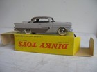 DINKY TOYS ancienne - 24D - Plymouth Belvedere - Havane - PARFAIT ETAT D'ORIGINE