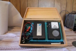 Vintage Systems Research Inc. Kabelbruchdetektor Modell 201C mit Koffer - Bild 1 von 3