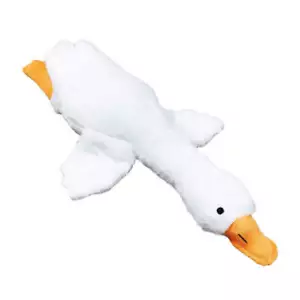 Soft toy pillow "Hug Goose" L1221, 70 cm - Picture 1 of 1
