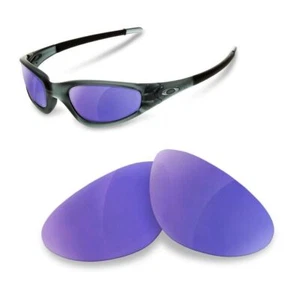 Polarisierte Ersatzgläser von NewPolar für Oakley Straight Jacket Vintage... - Bild 1 von 2