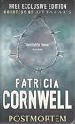 Postmortem By Cornwell, Patricia Paperback Book The Cheap Fast Free Post