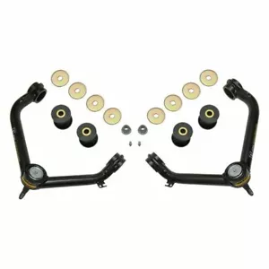 Icon Dynamics Delta Joint Tubular Upper Control Arm Kit for 2009 - 2018 Ram 1500 - Picture 1 of 3
