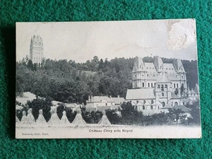 CPA 60 Château Chiry près Noyon - Imagen 1 de 2