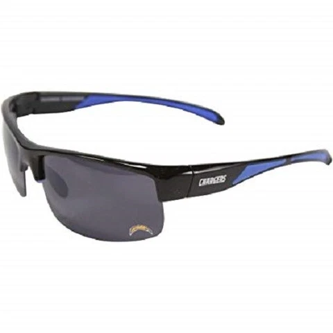 Los Angeles Chargers NFL Polarized Blade Sunglasses Cover