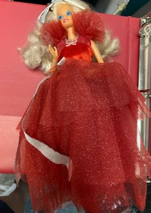 Mattel Weihnachts Barbie 1966 - Bild 1 von 8
