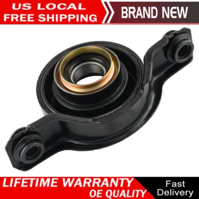 For 2005-2009 Subaru Outback Automatic Trans Driveshaft Center Support Bearing - Image 1 of 4