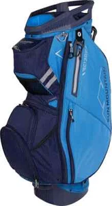 Sun Mountain C-130 2023 Cart Golfbag Neu 14 Way Cobalt Navy - Bild 1 von 2