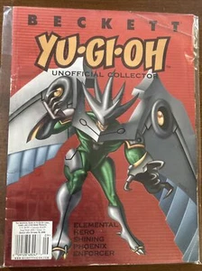 Becket Yugioh Unofficial Collector Magazine Vol Num 25 - Picture 1 of 2
