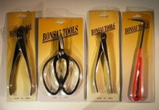Bonb-E2194-Bonsai Boys Starter 4 Piece Bonsai Tool Set Save $10 85