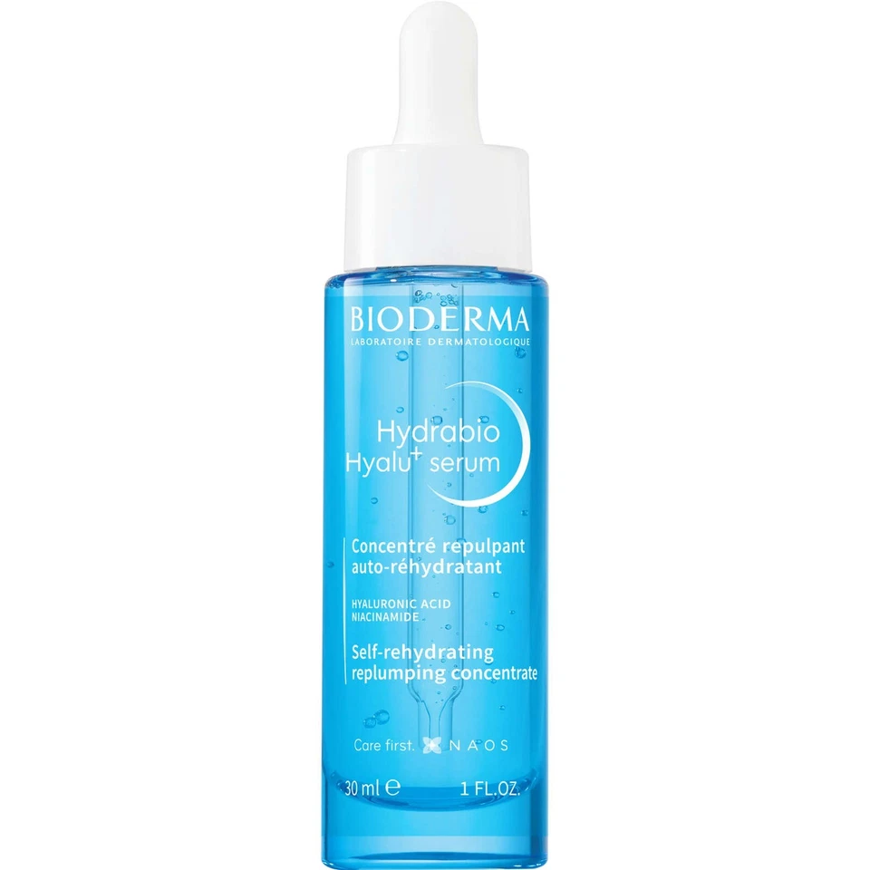 Bioderma Hydrabio Hyalu+ Suero Auto Rehidratante Relleno Brillante 1 fl.oz NUEVO Foto 1 de 1