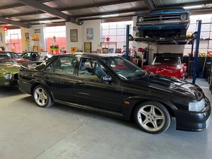 🏆 Ford Falcon EB GT | Build #041 | Manual | Low KM | Rare Classic Aussie V8 - Picture 1 of 15