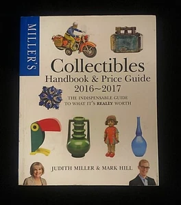  Miller's Collectibles Price Guide 2016-2017 by Judith Miller Hardcover - Bild 1 von 5