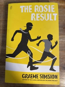 The Rosie Result by Graeme Simsion Large PB Book - Picture 1 of 7