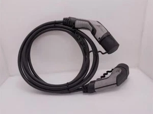 2020 PEUGEOT 3008 5 DOOR HATCHBACK High Voltage Recharge Cable - Picture 1 of 3