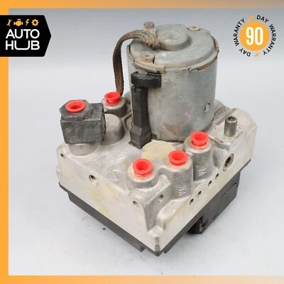 90-95 Mercedes R129 SL320 SL500 400SEL ABS bomba de freno antibloqueo módulo ESP fabricante de equipos originales Foto 1 de 4