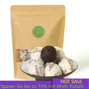 Supreme Yunnan Langhe Bulang Mount puer Pu Erh Puerh Tea Mini Ripe Tuo Cake