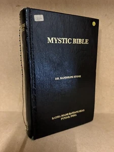 1989 Mystische Bibel von Dr. Randolph Stone ID114 - Bild 1 von 6