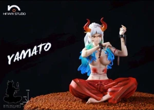 Hinami Studio One piece Yamato H17cm Resin Model Painted Statue Anime - Picture 1 of 8