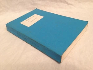 Robert Barnard - Posthumous Papers - Uncorrected Proof 1979, George Locke Ferret - Bild 1 von 8