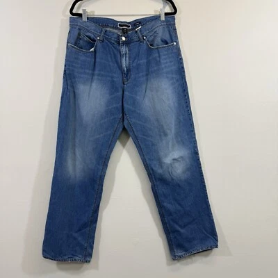 MICHAEL KORS Men’s Classic Fit Jeans Size 38 X 30 Straight Leg Denim - Image 1 of 4