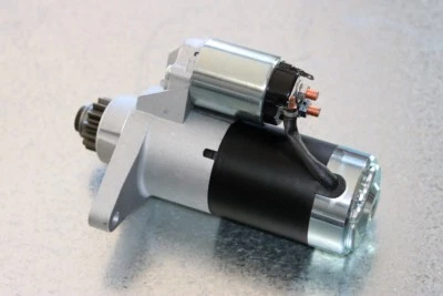 MAZDA RX8 STARTER MOTOR UPRATED 2.2KW 03-12 HIGH TORQUE 14 TOOTH N3R3 HEAVY DUTY Foto 1 de 4